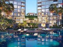 Hình ảnh Bán căn Penthiuse xa hoa lớn nhất Celadon City - Biệt thự không trung