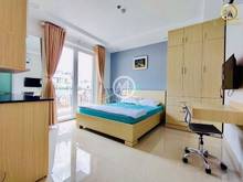 Hình ảnh Mb6623 nạp rút nhanh chóng Ban Công gần Cv Lê Văn Tám mới Q3