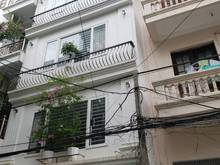 Hình ảnh Cho thuê nhà phân lô Trung yên,Yên hòa,Cầu Giay, HN 90m2 5 tầng