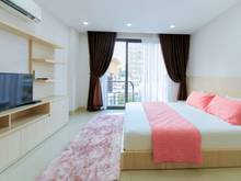 Hình ảnh Căn Hộ Balcony Quận 1 Siêu Đẹp
