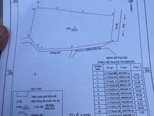 Hình ảnh đất 1300m2 khu dân cư cách quốc lộ 55 chỉ 100 m giá 2 tỷ 5