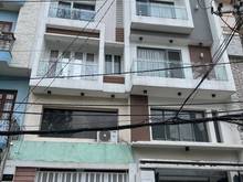 Hình ảnh Hẻm Xe Hơi Lê Quang Định, Bình Thạnh Trệt 3 lầu đúc (51,7m2).