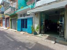 Hình ảnh cho thuê nhà nguyên căn hẻm Nguyễn Tiểu La, P.8, Quận 10
