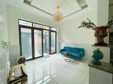 Hình ảnh Nhà hiếm xe hơi đỏ cửa Huỳnh Tấn Phát quận 7 53m2 chỉ 5tỷ3 tặng full n