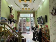 Hình ảnh Nhà 4 Tầng. 4PN .tiện đi lại.Đông Hưng Thuận.dân trí. chỉ 3 tỷ hơn