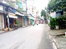 Hình ảnh 43m2 - Bán nhà hẻm xe hơi Ni Sư Huỳnh Liên, Tân Bình - Gần khu Bàu Cát