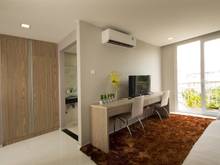 Hình ảnh Studio siêu xinh full nội thất ngay trung tâm quận 7 có Bancon rộng