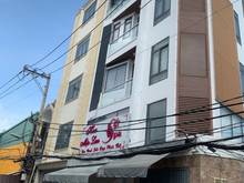 Hình ảnh Bán nhà HXH đối đầu  ngay Học Viện Cán Bộ, 4.2x12m đường Chu Văn An