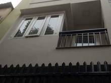 Hình ảnh Nhà nguyên căn hẻm ô tô đậu trước nhà 20/2C Lam Sơn, Bình Thạnh