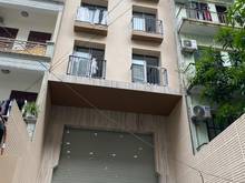 Hình ảnh cho thuê tòa nhà văn phòng Phạm hùng,Nam Từ Liêm, HN 100m2,8 tầng