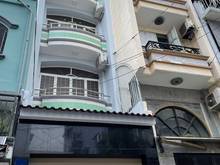 Hình ảnh HXH đường hai bà Trưng, Quận 3, CN 57m2, nhà 5 tầng, nhỉnh 12 tỷ.
