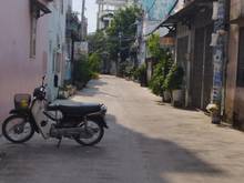 Hình ảnh Bán Nhà Hẻm XH Đường Dương Thị Mười Quận 12 Chỉ 4 Tỷ 100