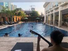 Hình ảnh Bán CC CIPUTRA tây hồ 4,8 tỷ 123m2 sẵn ở luôn ngay đầu võ chí công.