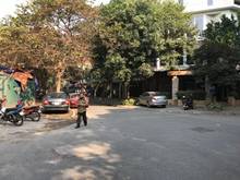 Hình ảnh Cho thuê nhà MP Giảng Võ - Đống Đa, MT 16m, DT 400m, 1T. Giá: 220 tr/t