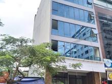 Hình ảnh CHO THUÊ Tòa nha Nguyễn chánh, Nam Trung yên, 100m2, 8 tầng thông sàn
