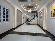 Hình ảnh Nhà mới 3 lầu Hẻm Xe Hơi 5m Huỳnh Văn Bánh, P13,Phú Nhuận. Dtsd 200m2