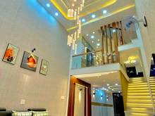 Hình ảnh Kinh tế khó khăn bán nhà MT Chợ Lớn Q6 giá 3 tỷ 560 triệu, 55,8m2