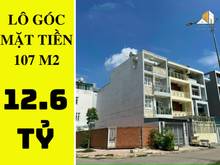 Hình ảnh ✅  Lô góc 2 mặt tiền đường Quận 2 -107m2 - chỉ 12.6 tỷ