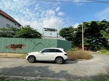 Hình ảnh Bá lô góc 2mt Khu Biệt Thự Thạnh Xuân Q12, DT 15x20m cn 300m2 16 tỷ