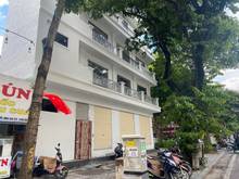 Hình ảnh Cho thuê nhà MP Phố Huế - Hai Bà Trưng, MT 9m, DT 300m, 7T. Giá: 800tr