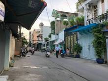 Hình ảnh Cần bán gấp nhà đẹp khu tên lửa 4 tầng hẻm xe hơi gần mặt tiền.