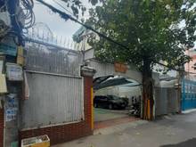 Hình ảnh Bán gấp khuôn đất mặt tiền HXH Trần Hưng Đạo-Cống Quỳnh,  Quận 1