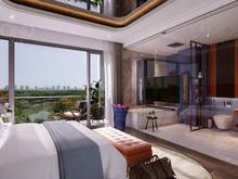 Hình ảnh Mb6623 nạp rút nhanh chóng 135m2 hai view full mặt kính Diamond Brilliant