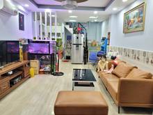 Hình ảnh Bán nhà Lạc Long Quân, Tân Bình, tặng nội thất cao cấp, chỉ 5.35 tỷ