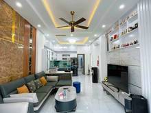 Hình ảnh Nhà trệt lầu Phú Mỹ Thủ Dầu Một. 6×18m tc 80m. Sân, đường ô tô. Shr