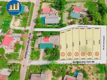 Hình ảnh Block Vĩnh Sơn Vĩnh Linh 2 mặt tiền giá chỉ từ 3xx-4xx
