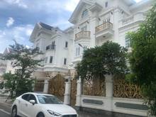 Hình ảnh Biệt thự Cityland GardenHills đường Phan Văn Trị P5 DT 6x19m 1 hầm 4L