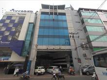 Hình ảnh Building VP MT đường Út Tịch. 12m x 28m. 2 Hầm, 9 Tầng. HĐT 400tr.