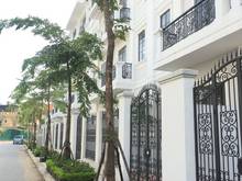 Hình ảnh Cho thuê nhà KĐT Vinhome Gadrenia Mỹ Đình, Dt 95m 5 tầng Mt 5m. Giá 45