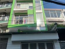 Hình ảnh Cho thuê nhà nguyên căn hẻm 351 Lê Văn Sỹ, phường 13, quận 3.
