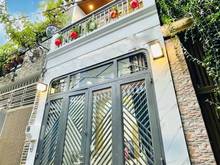 Hình ảnh Nhà tân bình, nguyễn sỹ sách, nhà đẹp mê ly, thiết kế hiện đại