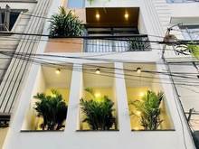 Hình ảnh Hẻm 10m thông thoáng - Trường Chinh khu Bàu Cát - 4 tầng - 4.3 x 17m