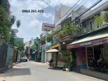 Hình ảnh Bán nhà Hẻm xe hơi Bắc Hải Quận 10, 55m2 ngang 5.5m giá chỉ nhỉnh 7 tỷ