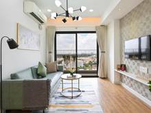Hình ảnh BÁN CH Mesteri Thảo Điền Q2 Tầng17 70m2 2PN 3tỷ070