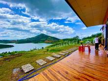 Hình ảnh Đất Nghỉ Dưỡng Bảo Lộc view Hồ Lớn Cực Chill, Sổ Sẵn