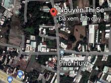 Hình ảnh Bán lô đất thổ cư - Mặt Tiền Nguyễn Thị Se, Tân Thông Hội, Củ chi, các