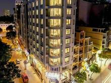 Hình ảnh Bán gấp Biệt thự MT  Tôn Thất Tùng, P. Bến Thành, DT 245m2 Giá 77tỷ