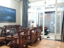 Hình ảnh Gia Đình CHú Ba bán căn nhà mt Hồ Thị Kỷ 1 trệt 2 lầu, sổ hồng riêng