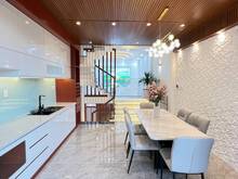 Hình ảnh Nhà HXH 8m trục thẳng Lê Văn Thọ 4 tầng DT 5x22 giá 8.9 tỷ