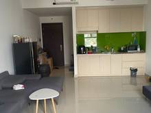Hình ảnh Cho thuê căn 2pn1wc Himlam riverside đường D1 Q7 full Nt giá 11tr5