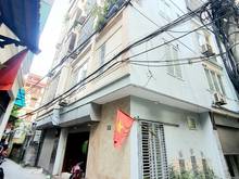Hình ảnh MINH KHAI, Ô tô Kinh Doanh, Lô Góc 2 MẶT NGÕ, 38M2, 5TẦNG, GIÁ 4,8 TỶ