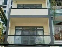 Hình ảnh Nhà nguyên căn hiện đại Hoàng Hoa Thám với DT 4,5m x 23m hẻm ô tô