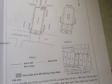 Hình ảnh Nhà hẻm 3,8m,đường vào 12m, cách đường lớn An Dương Vương chưa tới 50m