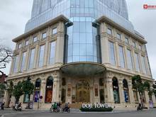 Hình ảnh Cho thuê nhà MP Lý Nam Đế - Hoàn Kiếm, MT 13m, DT 430m, 7T. Giá: 900tr
