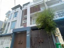 Hình ảnh Cho thuê nhà 258/19G Trần Hưng Đạo, Quận 1.