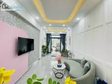 Hình ảnh Bán gấp nhà 1 lầu 80m2(2pn)720tr/SHR ,full NT,Dọn ở ngay Phan Văn Hớn